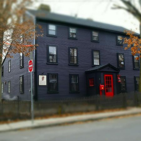 Daniels House Inn Salem Kültér fotó