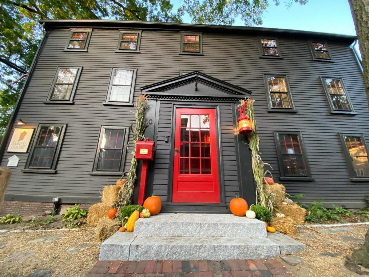 Daniels House Inn Salem Kültér fotó
