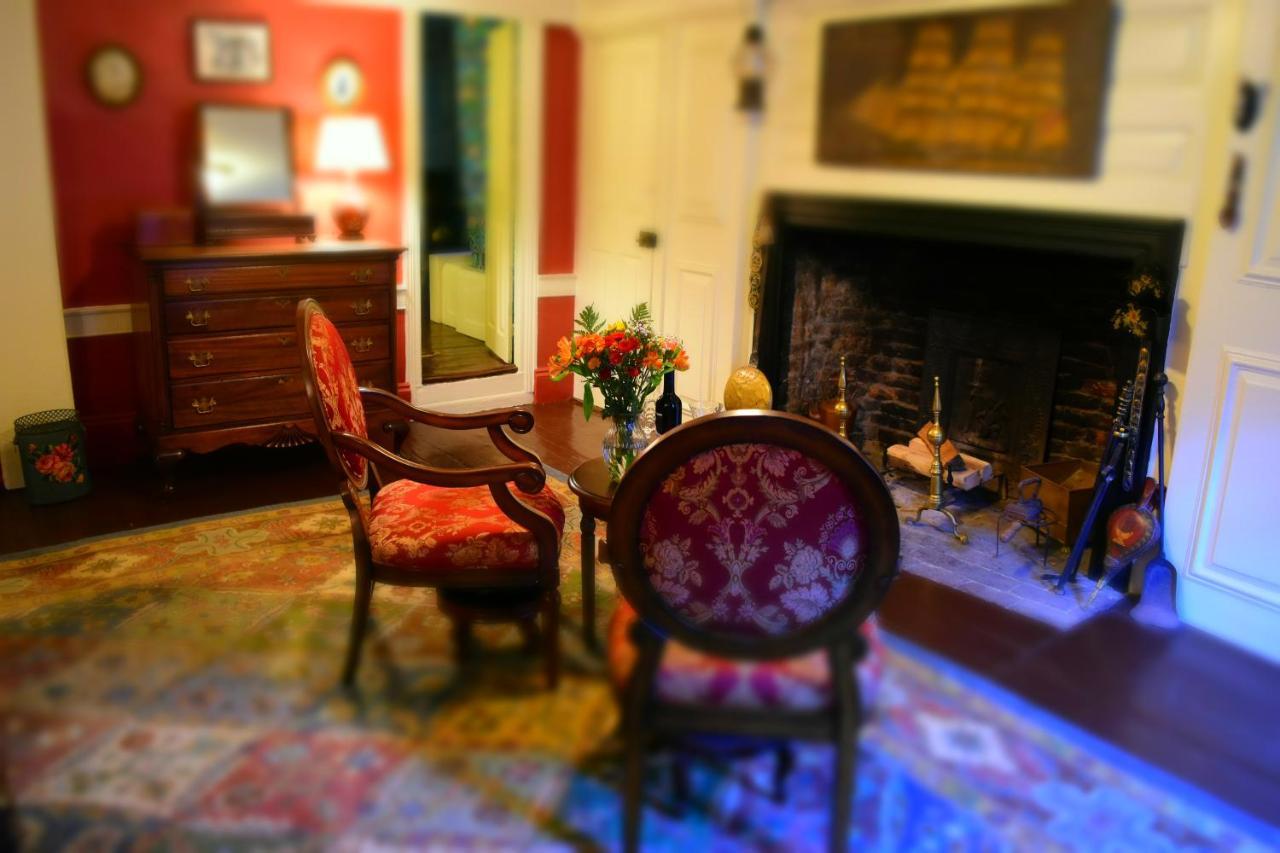 Daniels House Inn Salem Kültér fotó
