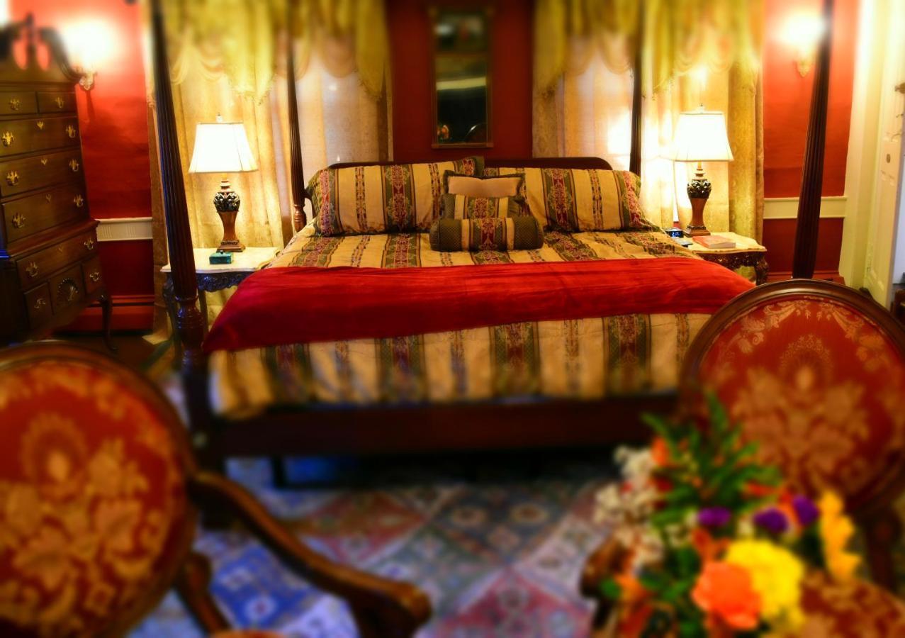 Daniels House Inn Salem Kültér fotó