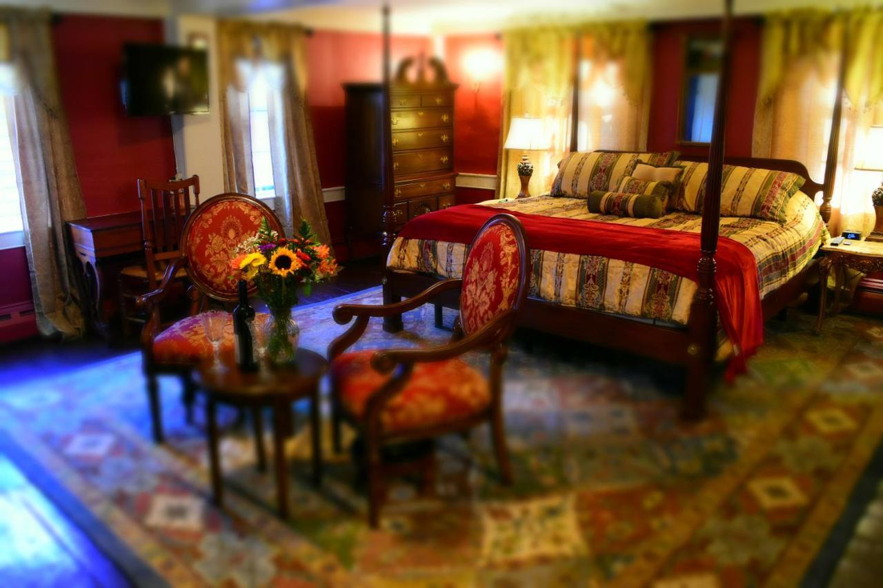 Daniels House Inn Salem Kültér fotó