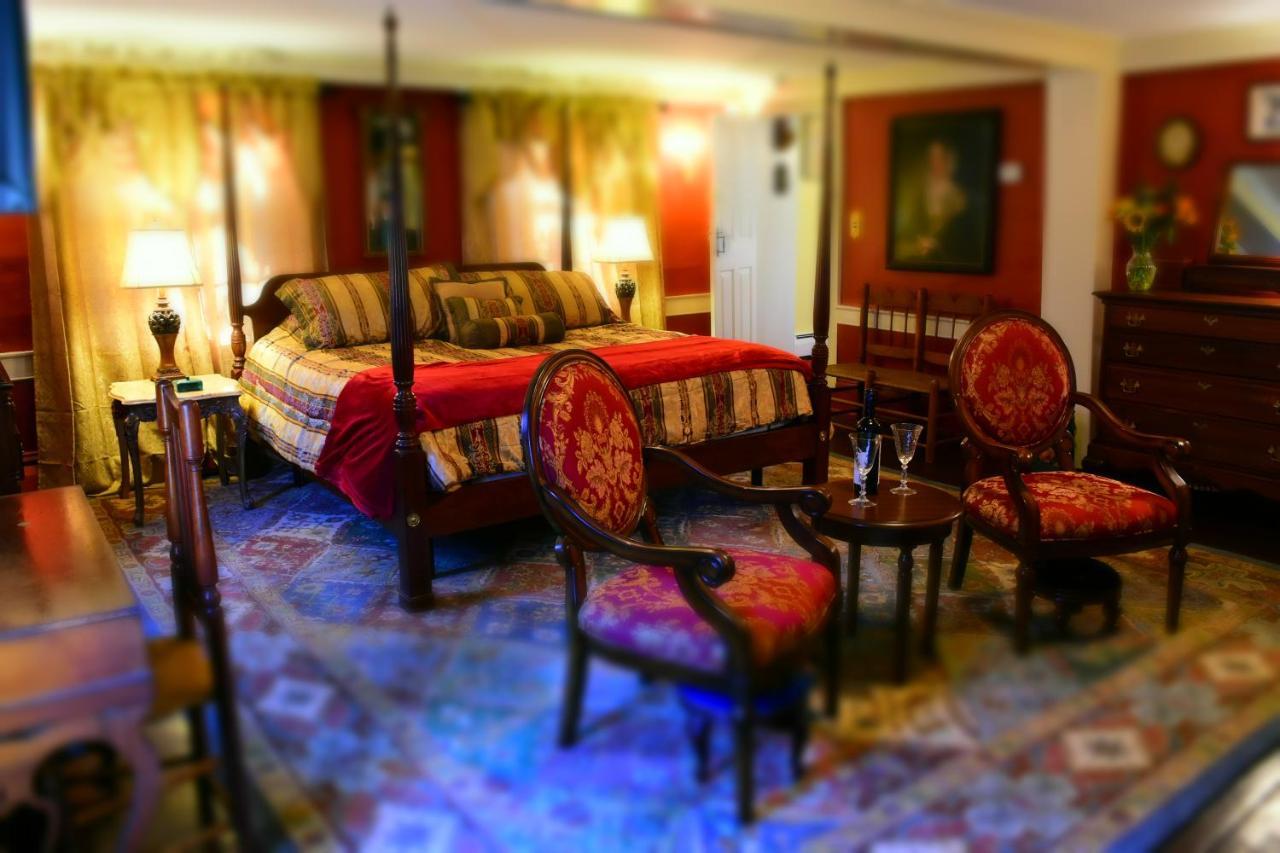 Daniels House Inn Salem Kültér fotó