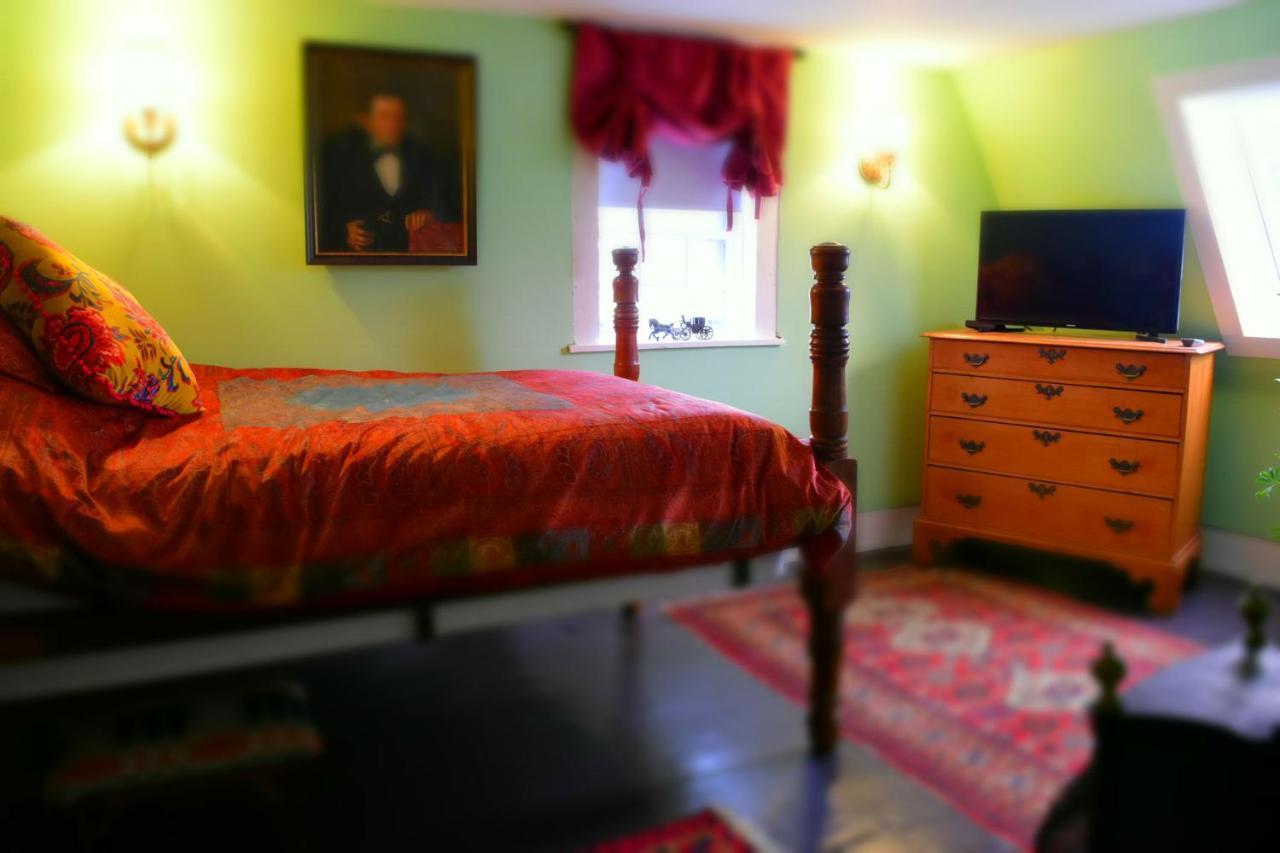 Daniels House Inn Salem Kültér fotó