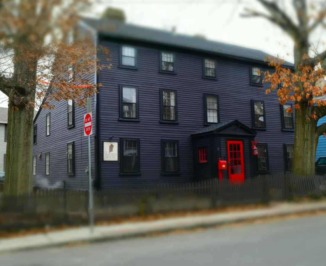 Daniels House Inn Salem Kültér fotó