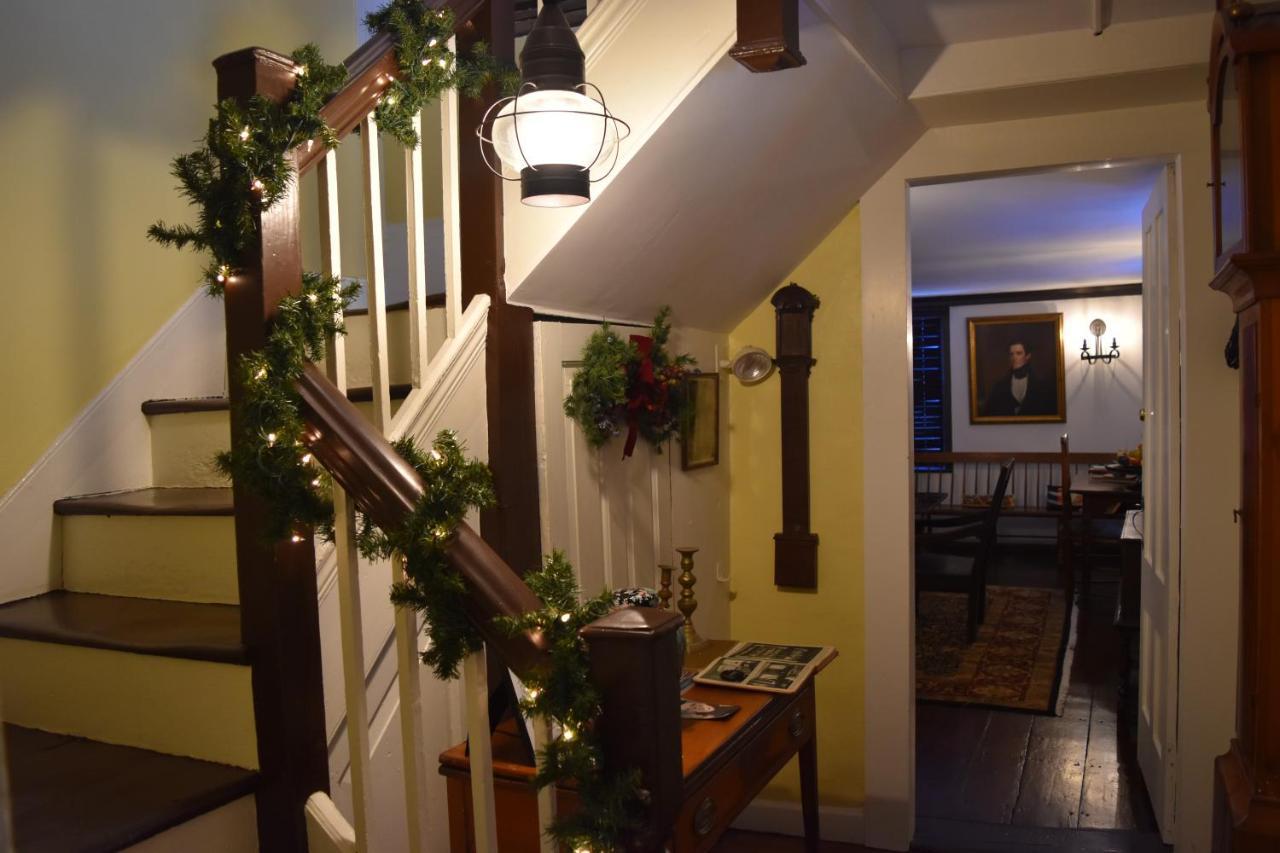 Daniels House Inn Salem Kültér fotó